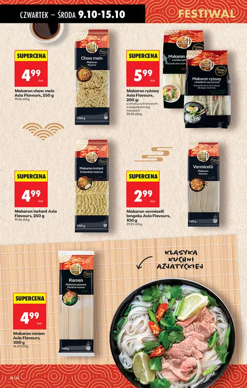 Biedronka - gazetka promocyjna Od czwartku od czwartku 09.10 do środy 15.10 - strona 38