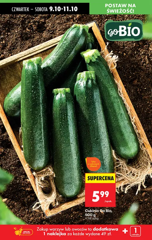 Biedronka - gazetka promocyjna Od czwartku od czwartku 09.10 do środy 15.10 - strona 26