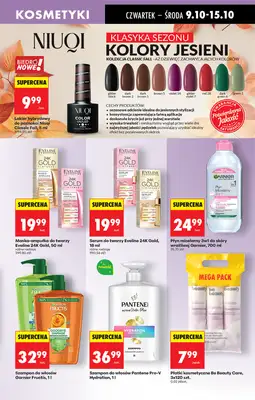 Biedronka - gazetka promocyjna Od czwartku od czwartku 09.10 do środy 15.10 - strona 71