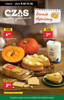 Biedronka - gazetka promocyjna Od czwartku od czwartku 09.10 do środy 15.10 - strona 64
