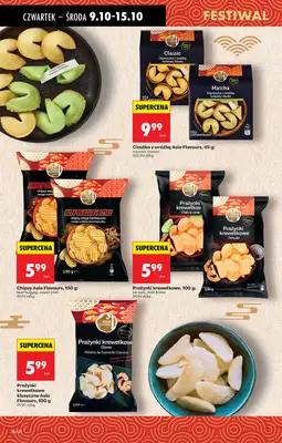 Biedronka - gazetka promocyjna Od czwartku od czwartku 09.10 do środy 15.10 - strona 42