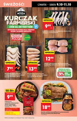 Biedronka - gazetka promocyjna Od czwartku od czwartku 09.10 do środy 15.10 - strona 31