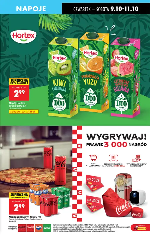 Biedronka - gazetka promocyjna Od czwartku od czwartku 09.10 do środy 15.10 - strona 67