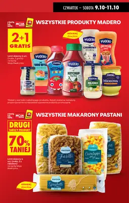 Biedronka - gazetka promocyjna Od czwartku od czwartku 09.10 do środy 15.10 - strona 15