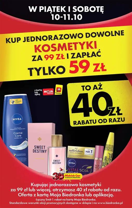 Biedronka - gazetka promocyjna Od czwartku od czwartku 09.10 do środy 15.10 - strona 5