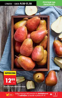 Biedronka - gazetka promocyjna Od czwartku od czwartku 09.10 do środy 15.10 - strona 83