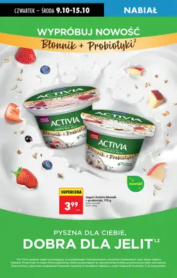 Biedronka - gazetka promocyjna Od czwartku od czwartku 09.10 do środy 15.10 - strona 50