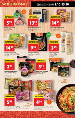 Biedronka - gazetka promocyjna Od czwartku od czwartku 09.10 do środy 15.10 - strona 37