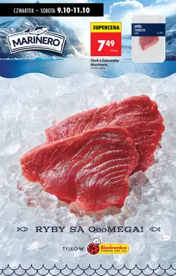 Biedronka - gazetka promocyjna Od czwartku od czwartku 09.10 do środy 15.10 - strona 80