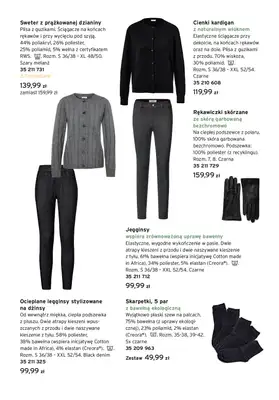 Tchibo - gazetka promocyjna Zimowy Szyk od wtorku 14.10 do poniedziałku 20.10 - strona 11