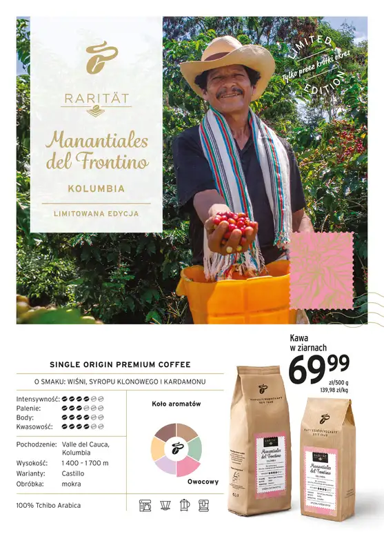 Tchibo - gazetka promocyjna Zimowy Szyk od wtorku 14.10 do poniedziałku 20.10 - strona 14