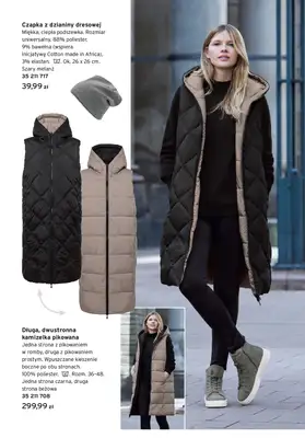 Tchibo - gazetka promocyjna Zimowy Szyk od wtorku 14.10 do poniedziałku 20.10 - strona 10