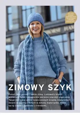 Tchibo - gazetka promocyjna Zimowy Szyk od wtorku 14.10 do poniedziałku 20.10 - strona 2