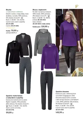 Tchibo - gazetka promocyjna Zimowy Szyk od wtorku 14.10 do poniedziałku 20.10 - strona 9