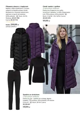 Tchibo - gazetka promocyjna Zimowy Szyk od wtorku 14.10 do poniedziałku 20.10 - strona 8