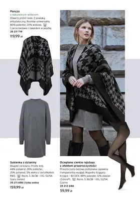 Tchibo - gazetka promocyjna Zimowy Szyk od wtorku 14.10 do poniedziałku 20.10 - strona 12