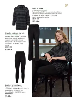 Tchibo - gazetka promocyjna Zimowy Szyk od wtorku 14.10 do poniedziałku 20.10 - strona 5