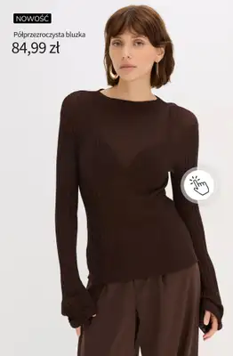 bonprix - gazetka promocyjna Autumn Chic - miejskie stylizacje w naturalnych odcieniach od soboty 11.10 do piątku 17.10 - strona 9 bonprix - gazetka promocyjna Autumn Chic - miejskie stylizacje w naturalnych odcieniach od soboty 11.10 do piątku 17.10 - strona 9