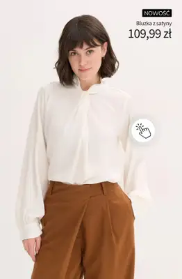 bonprix - gazetka promocyjna Autumn Chic - miejskie stylizacje w naturalnych odcieniach od soboty 11.10 do piątku 17.10 - strona 7 bonprix - gazetka promocyjna Autumn Chic - miejskie stylizacje w naturalnych odcieniach od soboty 11.10 do piątku 17.10 - strona 7