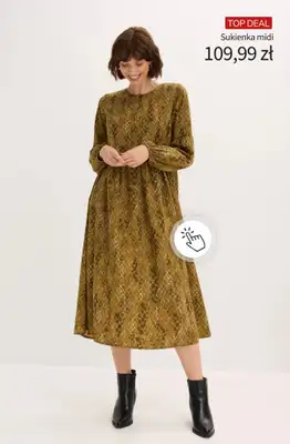 bonprix - gazetka promocyjna Autumn Chic - miejskie stylizacje w naturalnych odcieniach od soboty 11.10 do piątku 17.10 - strona 4 bonprix - gazetka promocyjna Autumn Chic - miejskie stylizacje w naturalnych odcieniach od soboty 11.10 do piątku 17.10 - strona 4