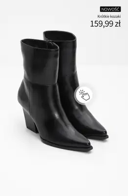 bonprix - gazetka promocyjna Autumn Chic - miejskie stylizacje w naturalnych odcieniach od soboty 11.10 do piątku 17.10 - strona 15 bonprix - gazetka promocyjna Autumn Chic - miejskie stylizacje w naturalnych odcieniach od soboty 11.10 do piątku 17.10 - strona 15