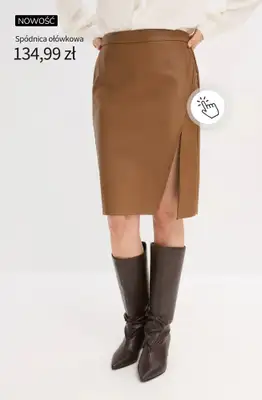 bonprix - gazetka promocyjna Autumn Chic - miejskie stylizacje w naturalnych odcieniach od soboty 11.10 do piątku 17.10 - strona 10 bonprix - gazetka promocyjna Autumn Chic - miejskie stylizacje w naturalnych odcieniach od soboty 11.10 do piątku 17.10 - strona 10