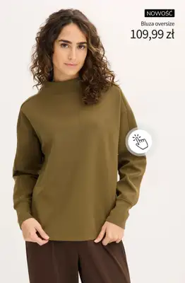 bonprix - gazetka promocyjna Autumn Chic - miejskie stylizacje w naturalnych odcieniach od soboty 11.10 do piątku 17.10 - strona 13 bonprix - gazetka promocyjna Autumn Chic - miejskie stylizacje w naturalnych odcieniach od soboty 11.10 do piątku 17.10 - strona 13