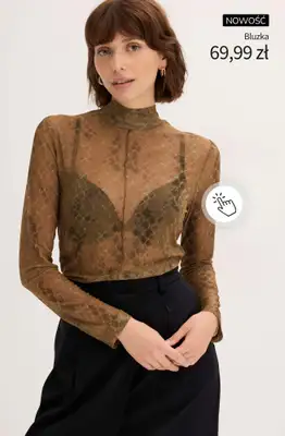 bonprix - gazetka promocyjna Autumn Chic - miejskie stylizacje w naturalnych odcieniach od soboty 11.10 do piątku 17.10 - strona 11 bonprix - gazetka promocyjna Autumn Chic - miejskie stylizacje w naturalnych odcieniach od soboty 11.10 do piątku 17.10 - strona 11