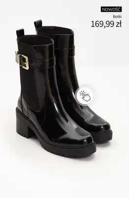 bonprix - gazetka promocyjna Autumn Chic - miejskie stylizacje w naturalnych odcieniach od soboty 11.10 do piątku 17.10 - strona 12 bonprix - gazetka promocyjna Autumn Chic - miejskie stylizacje w naturalnych odcieniach od soboty 11.10 do piątku 17.10 - strona 12