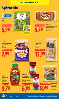 Lidl - gazetka promocyjna Oferta od czwartku od czwartku 09.10 do soboty 11.10 - strona 52 Lidl - gazetka promocyjna Oferta od czwartku od czwartku 09.10 do soboty 11.10 - strona 52