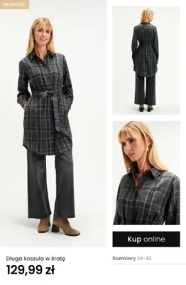 Top Secret - gazetka promocyjna -29% na wszystko! od piątku 10.10 do niedzieli 19.10 - strona 9 Top Secret - gazetka promocyjna -29% na wszystko! od piątku 10.10 do niedzieli 19.10 - strona 9