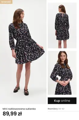 Top Secret - gazetka promocyjna -29% na wszystko! od piątku 10.10 do niedzieli 19.10 - strona 2 Top Secret - gazetka promocyjna -29% na wszystko! od piątku 10.10 do niedzieli 19.10 - strona 2