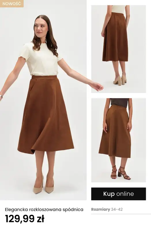 Top Secret - gazetka promocyjna -29% na wszystko! od piątku 10.10 do niedzieli 19.10 - strona 7