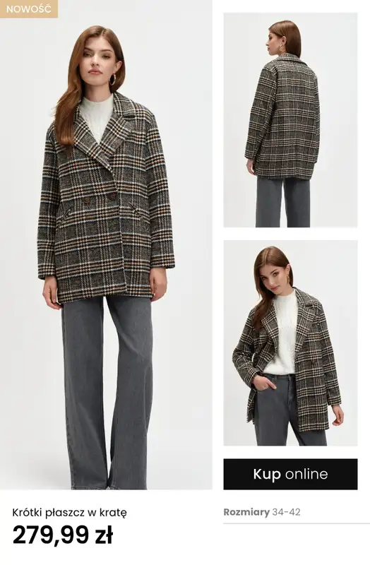 Top Secret - gazetka promocyjna -29% na wszystko! od piątku 10.10 do niedzieli 19.10 - strona 11