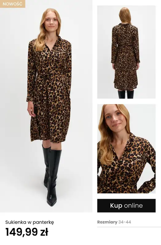 Top Secret - gazetka promocyjna -29% na wszystko! od piątku 10.10 do niedzieli 19.10 - strona 10