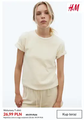 H&M - gazetka promocyjna Wyprzedaż H&M od piątku 10.10  - strona 3 H&M - gazetka promocyjna Wyprzedaż H&M od piątku 10.10  - strona 3