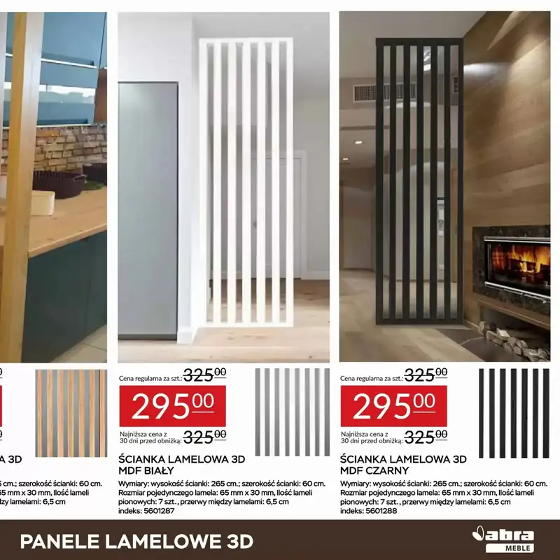 Abra Meble - gazetka promocyjna Gazetka od piątku 10.10 do czwartku 23.10 - strona 11