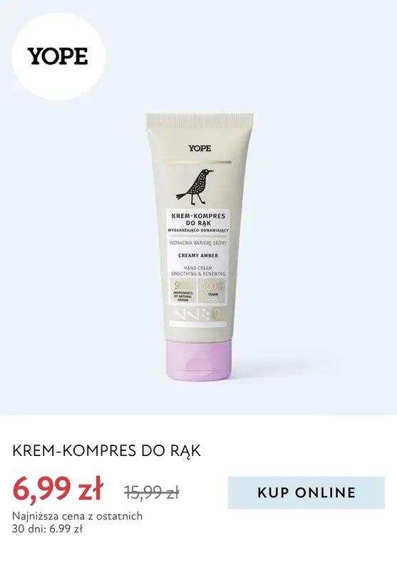 Yope - gazetka promocyjna Do -60% jesienna wyprzedaż od piątku 10.10  - strona 10