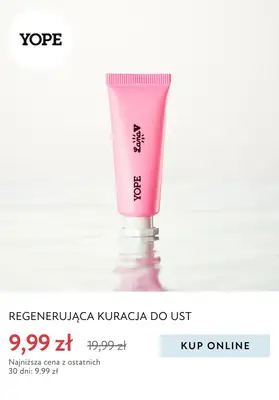 Yope - gazetka promocyjna Do -60% jesienna wyprzedaż od piątku 10.10  - strona 6