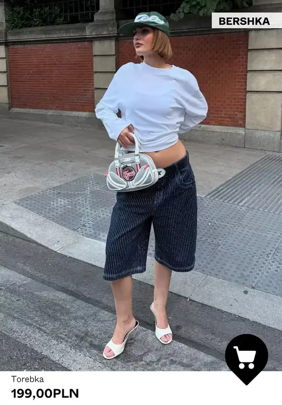 Bershka - gazetka promocyjna Torebki od 115 PLN od piątku 10.10  - strona 9