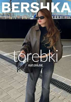 Bershka - gazetka promocyjna Torebki od 115 PLN od piątku 10.10 