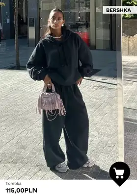 Bershka - gazetka promocyjna Torebki od 115 PLN od piątku 10.10  - strona 2