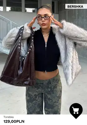 Bershka - gazetka promocyjna Torebki od 115 PLN od piątku 10.10  - strona 8