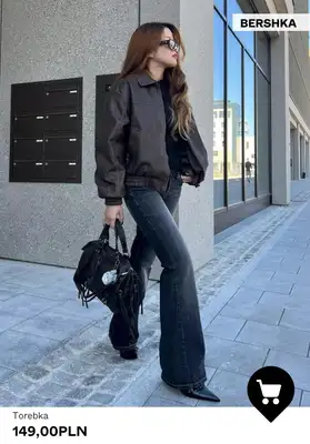 Bershka - gazetka promocyjna Torebki od 115 PLN od piątku 10.10  - strona 4