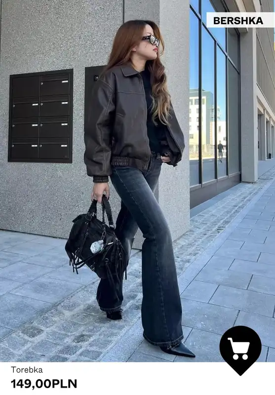 Bershka - gazetka promocyjna Torebki od 115 PLN od piątku 10.10  - strona 4