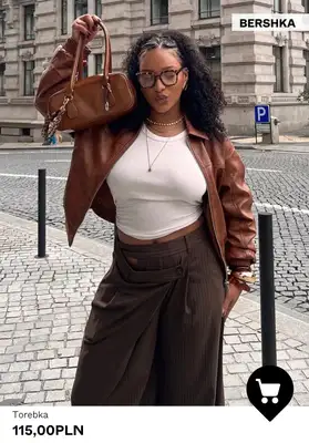 Bershka - gazetka promocyjna Torebki od 115 PLN od piątku 10.10  - strona 6