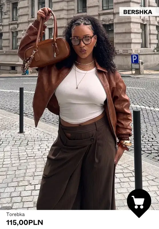 Bershka - gazetka promocyjna Torebki od 115 PLN od piątku 10.10  - strona 6