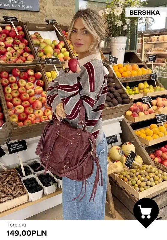 Bershka - gazetka promocyjna Torebki od 115 PLN od piątku 10.10  - strona 7