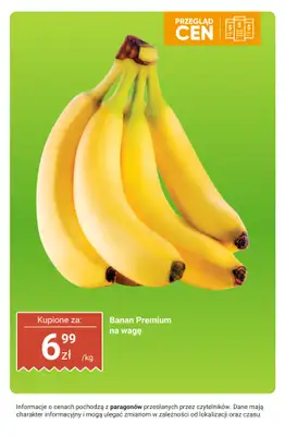 Biedronka - gazetka promocyjna Owoce i warzywa - przegląd cen od poniedziałku 13.10 do soboty 18.10 - strona 2