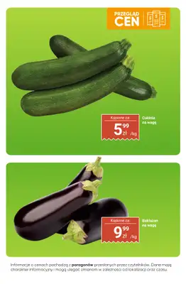 Biedronka - gazetka promocyjna Owoce i warzywa - przegląd cen od poniedziałku 13.10 do soboty 18.10 - strona 13